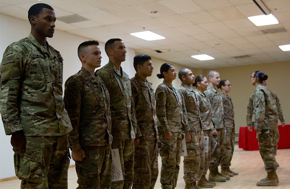 APFT Award