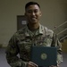 1st Lt. Dharyl Daduya