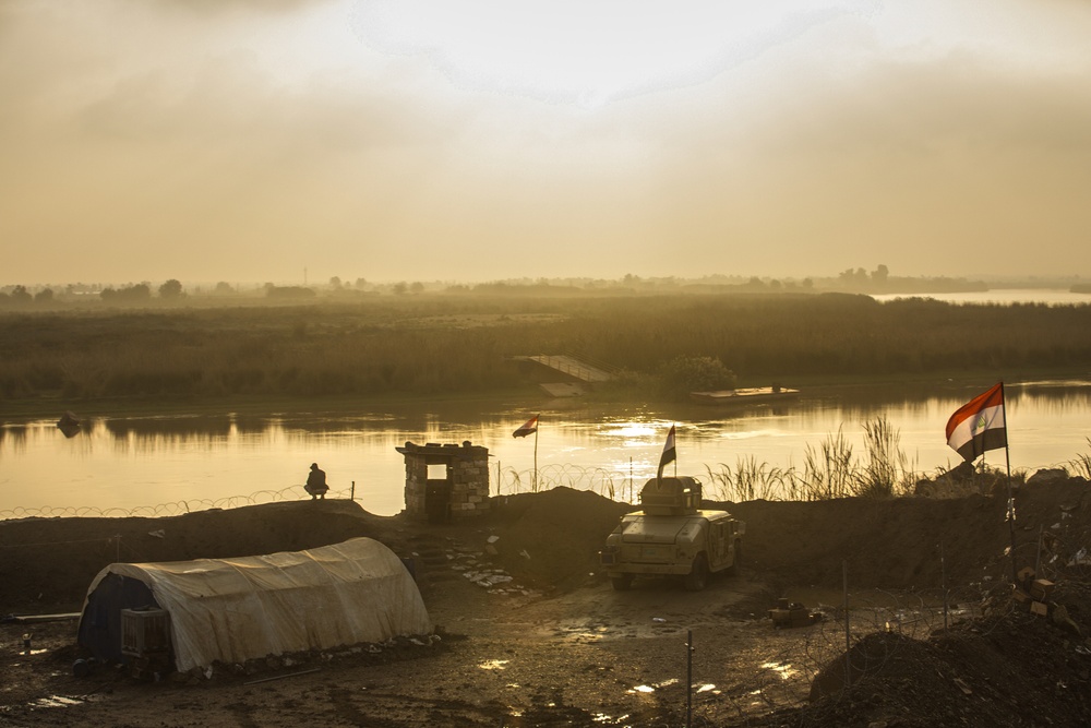 Iraqi Outpost