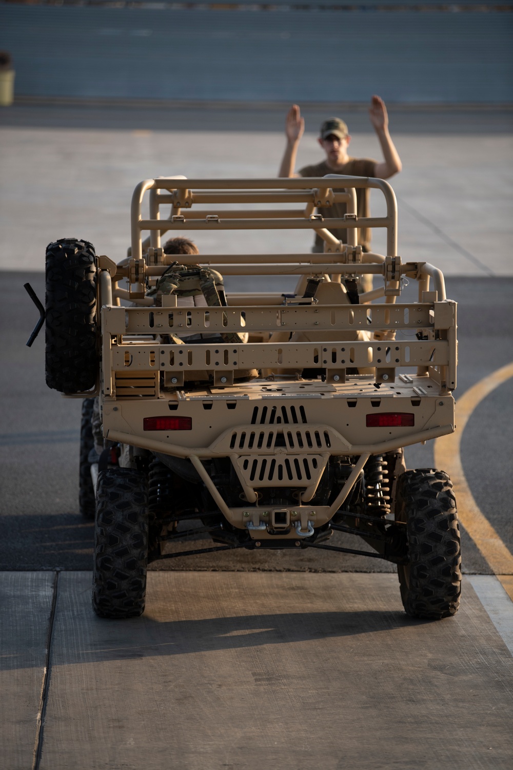 75th AES Supports Personnel Recovery Training