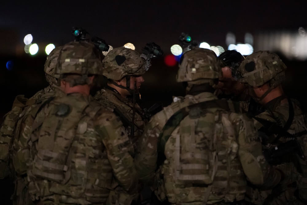 75th AES Conducts Personnel Recovery Training