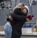 Harry S. Truman Carrier Strike Group returns to homeport