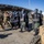 U.S. Soldiers and U.S. Customs and Border Protection conduct civil disturbance training at Otay Mesa Port of Entry