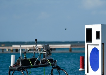 2018 Maritime RobotX Challenge