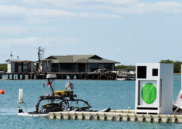 2018 Maritime RobotX Challenge