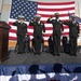 National Anthem During Change of Command, ESG 3