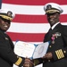 Meritorious Service Medal Awarded During Change of Command Ceremony