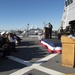 Change of Command for Expeditionary Strike Group 3