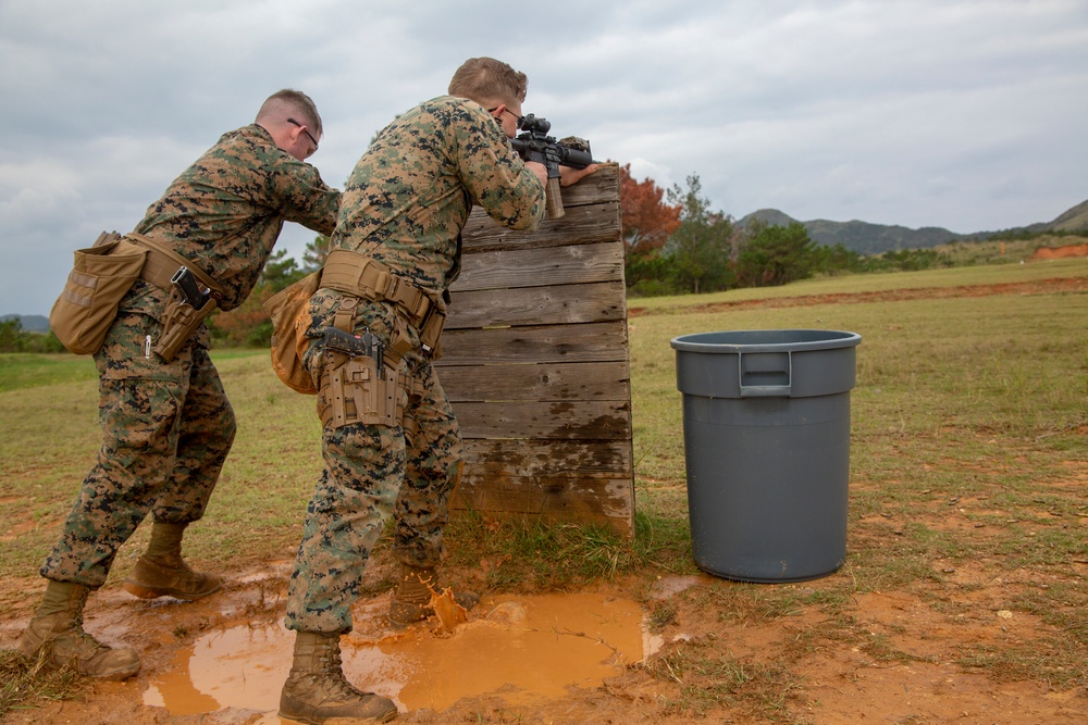 Marines showcase marksmanship skills at the Far East Marksmanship Competition on Okinawa