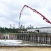 NMCB-3 Seabees Pour Concrete