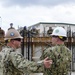 NMCB-3 Seabees Pour Concrete