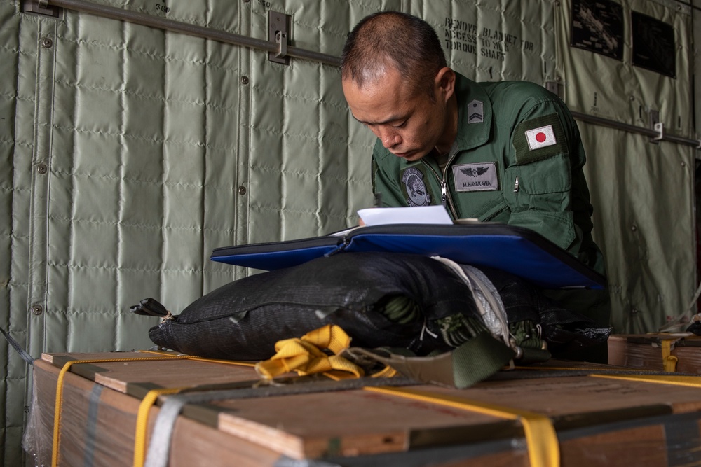 Operation Christmas Drop 2018 is a Wrap, Until Next Year Micronesia