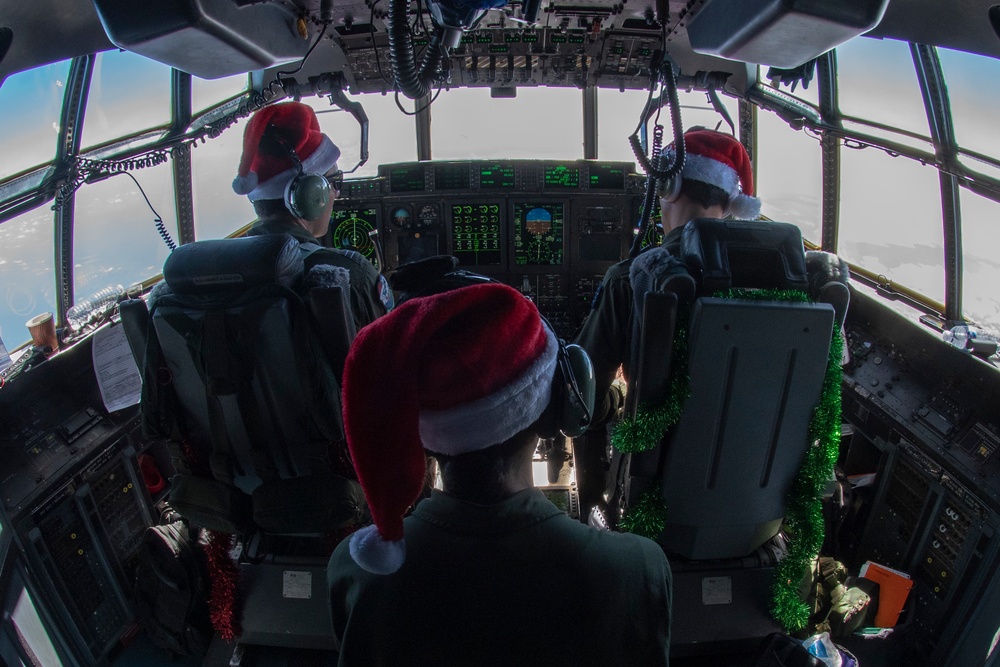 Operation Christmas Drop 2018 is a Wrap, Until Next Year Micronesia