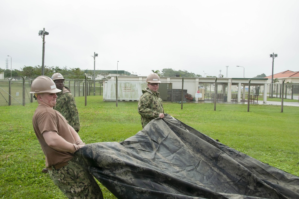 Seabees Train With NETC2