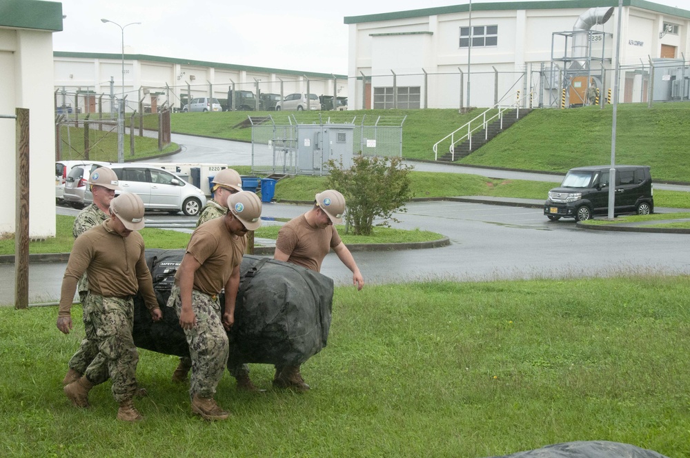 Seabees Train With NETC2