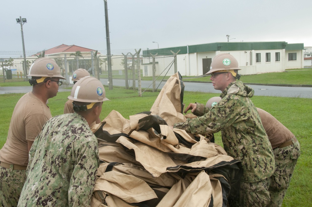 Seabees Train With NETC2