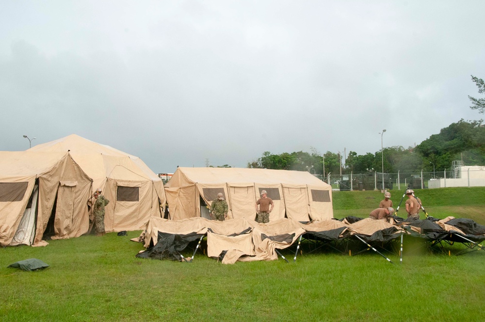 Seabees Train With NETC2