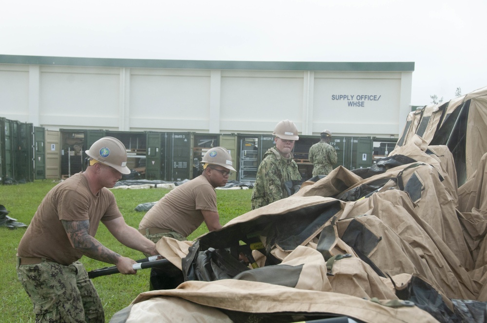 Seabees Train With NETC2