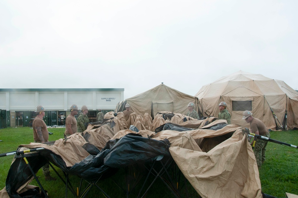 Seabees Train With NETC2