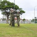NMCB-3 Sailors Break Down Antennas