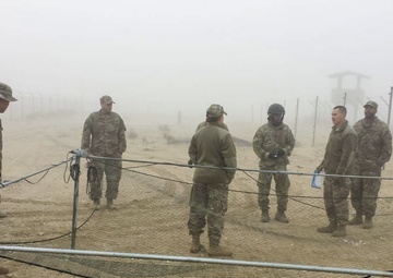 386th hosts first BASH training in Southwest Asia