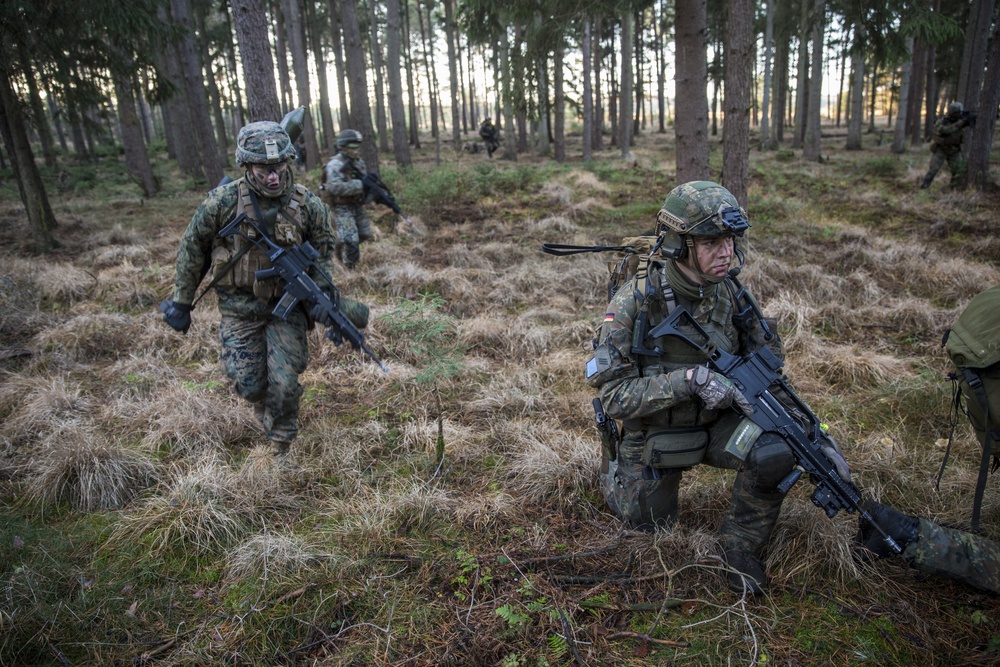 DVIDS - Images - Fallschirmjäger Regiment-31 [Image 6 of 31]