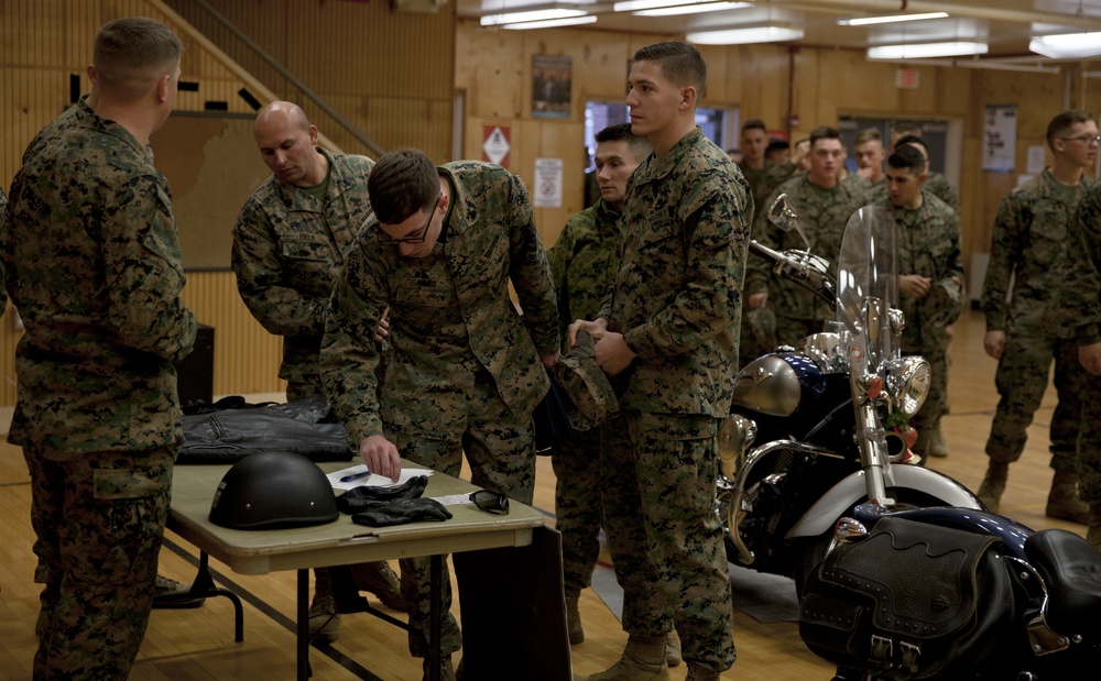 Camp Johnson Safety and Education Fair