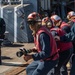 USS Jason Dunham (DDG 109) Aircraft Firefighting