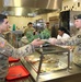 Special Warfare Center Serves Holiday Lunch