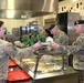 Special Warfare Center Serves Holiday Lunch