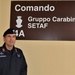 USAG Italy Welcomes New Carabinieri Commander
