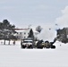 Fort McCoy remembers former President George H. W. Bush with 21-gun artillery salute