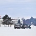 Fort McCoy remembers former President George H. W. Bush with 21-gun artillery salute