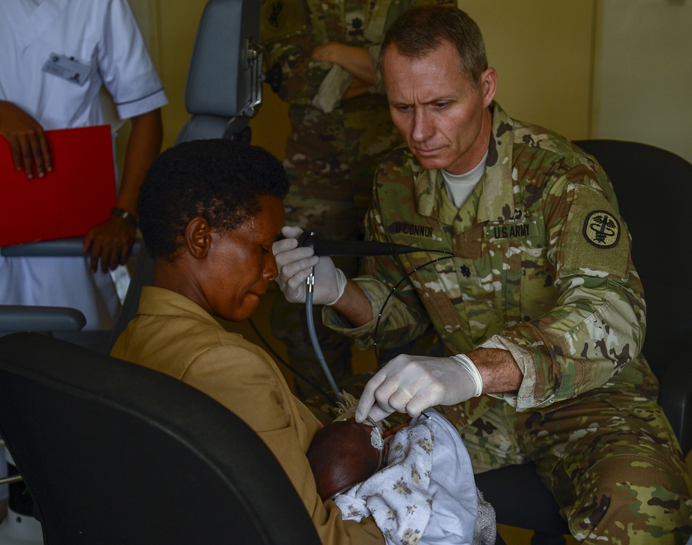 Rwanda Military Hospital