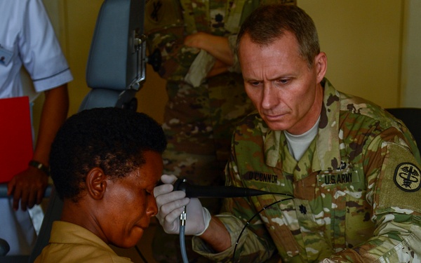 Rwanda Military Hospital