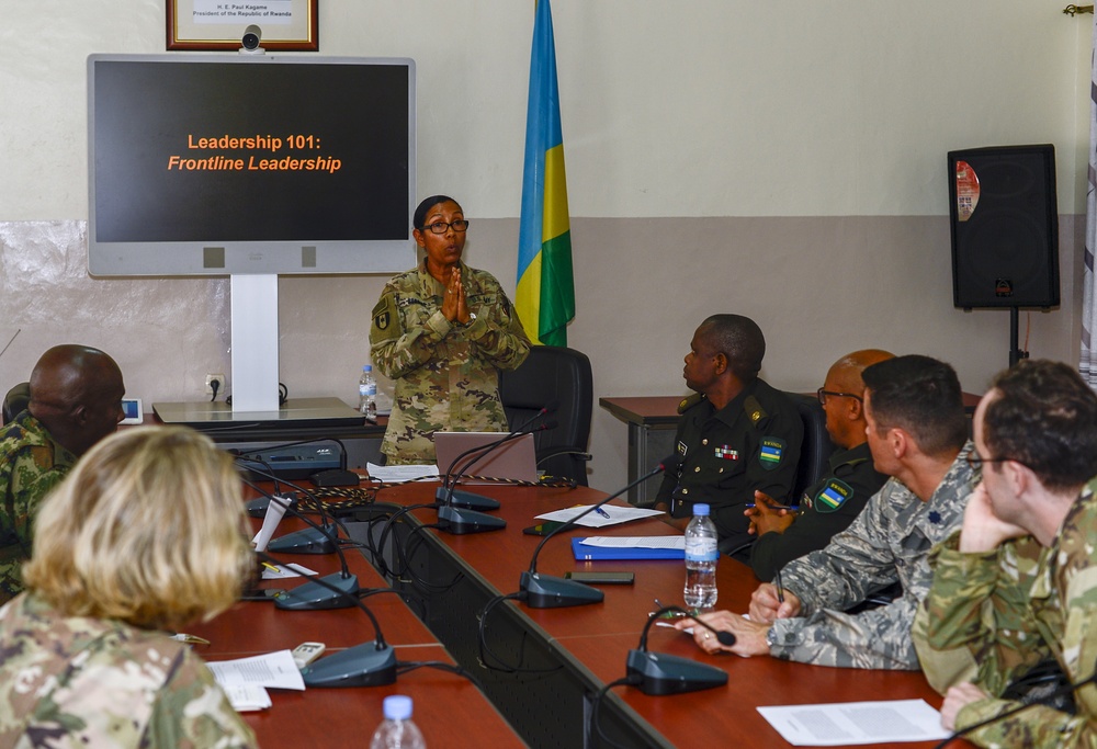 Rwanda Military Hospital