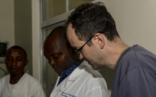 Rwanda Military Hospital