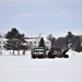 Fort McCoy remembers former President George H. W. Bush with 21-gun artillery salute