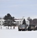 Fort McCoy remembers former President George H. W. Bush with 21-gun artillery salute