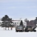 Fort McCoy remembers former President George H. W. Bush with 21-gun artillery salute