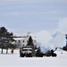 Fort McCoy remembers former President George H. W. Bush with 21-gun artillery salute