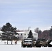 Fort McCoy remembers former President George H. W. Bush with 21-gun artillery salute