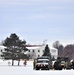 Fort McCoy remembers former President George H. W. Bush with 21-gun artillery salute