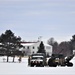 Fort McCoy remembers former President George H. W. Bush with 21-gun artillery salute