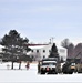 Fort McCoy remembers former President George H. W. Bush with 21-gun artillery salute