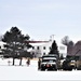 Fort McCoy remembers former President George H. W. Bush with 21-gun artillery salute