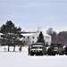 Fort McCoy remembers former President George H. W. Bush with 21-gun artillery salute