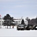 Fort McCoy remembers former President George H. W. Bush with 21-gun artillery salute