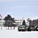 Fort McCoy remembers former President George H. W. Bush with 21-gun artillery salute