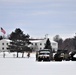 Fort McCoy remembers former President George H. W. Bush with 21-gun artillery salute